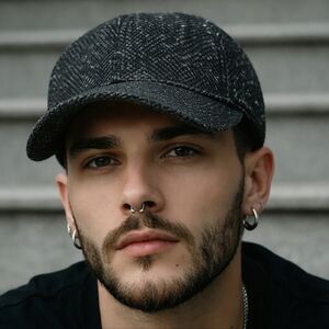 Abercrombie & Fitch Wool Cap